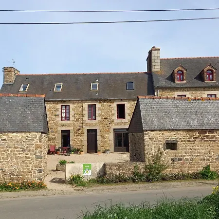 Kervig House Apartment Paimpol Exterior photo