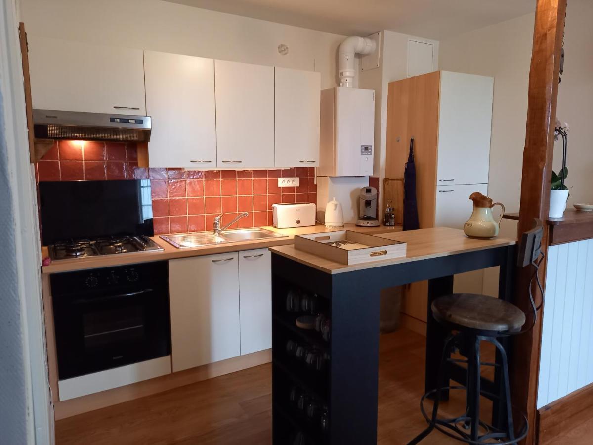 Kervig House Apartment Paimpol